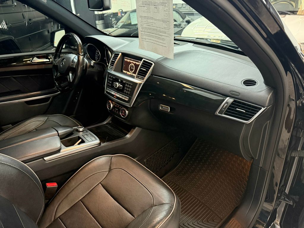 2014 Mercedes-Benz GL-Class Local Trade/AMG Sport Pkg/Heated&Cooled Seats/REAR DVD/Tow Pkg - 23056141 - 10