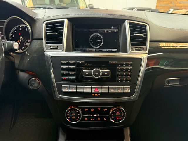 2014 Mercedes-Benz GL-Class Local Trade/AMG Sport Pkg/Heated&Cooled Seats/REAR DVD/Tow Pkg - 23056141 - 12