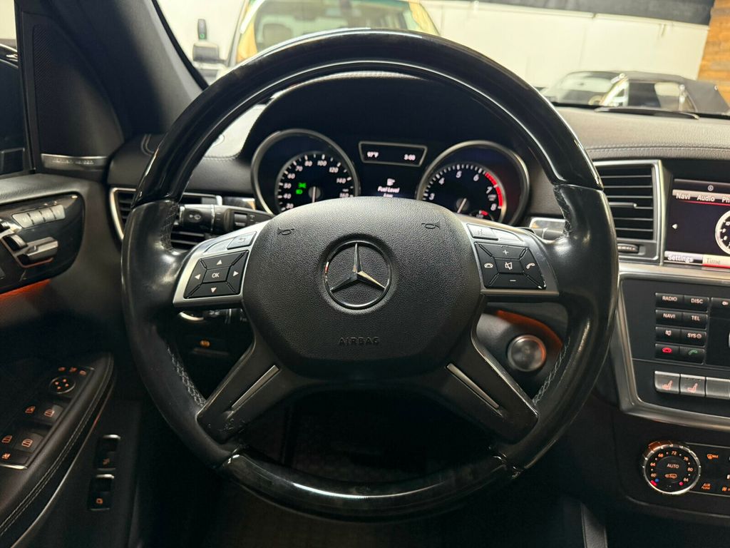 2014 Mercedes-Benz GL-Class Local Trade/AMG Sport Pkg/Heated&Cooled Seats/REAR DVD/Tow Pkg - 23056141 - 14