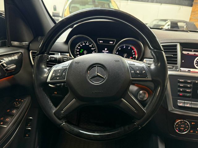 2014 Mercedes-Benz GL-Class Local Trade/AMG Sport Pkg/Heated&Cooled Seats/REAR DVD/Tow Pkg - 23056141 - 14