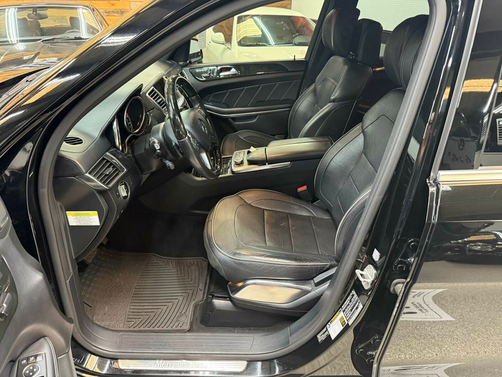2014 Mercedes-Benz GL-Class Local Trade/AMG Sport Pkg/Heated&Cooled Seats/REAR DVD/Tow Pkg - 23056141 - 16