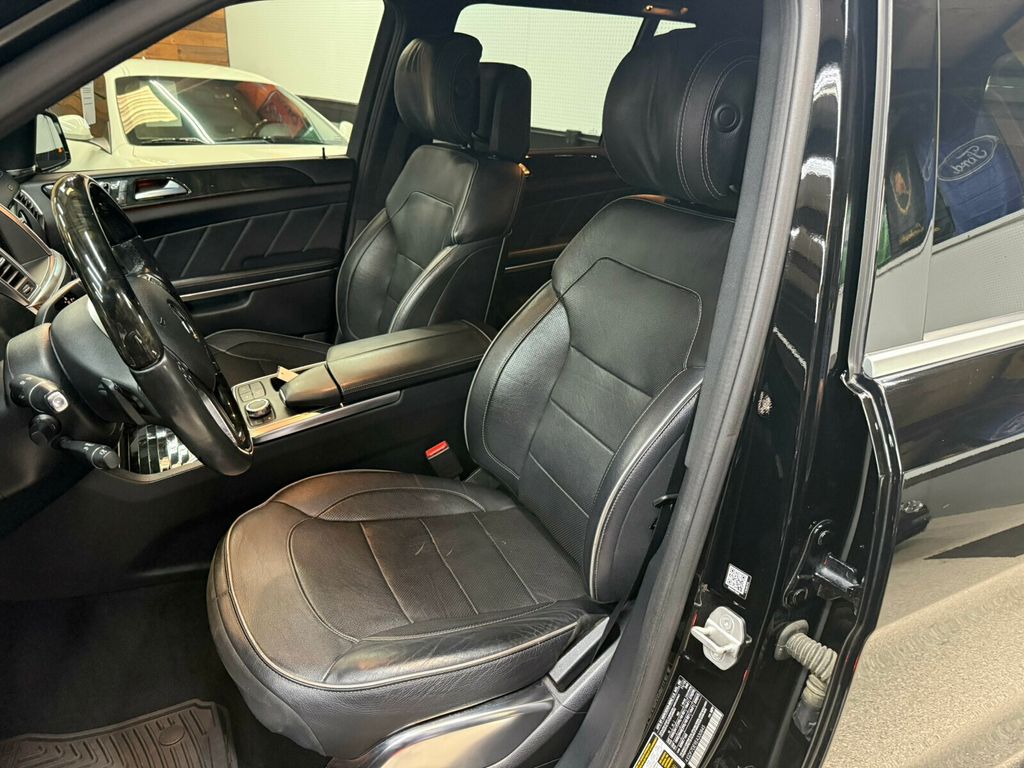 2014 Mercedes-Benz GL-Class Local Trade/AMG Sport Pkg/Heated&Cooled Seats/REAR DVD/Tow Pkg - 23056141 - 17
