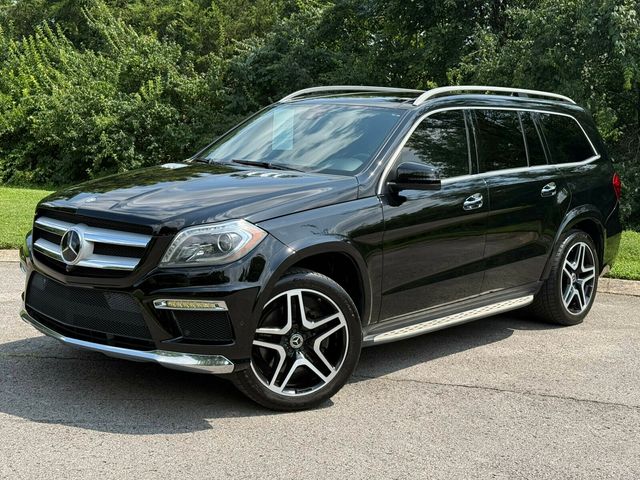 2014 Mercedes-Benz GL-Class Local Trade/AMG Sport Pkg/Heated&Cooled Seats/REAR DVD/Tow Pkg - 23056141 - 1