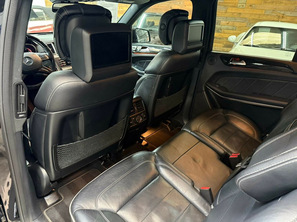 2014 Mercedes-Benz GL-Class Local Trade/AMG Sport Pkg/Heated&Cooled Seats/REAR DVD/Tow Pkg - 23056141 - 19