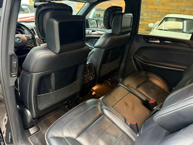 2014 Mercedes-Benz GL-Class Local Trade/AMG Sport Pkg/Heated&Cooled Seats/REAR DVD/Tow Pkg - 23056141 - 19