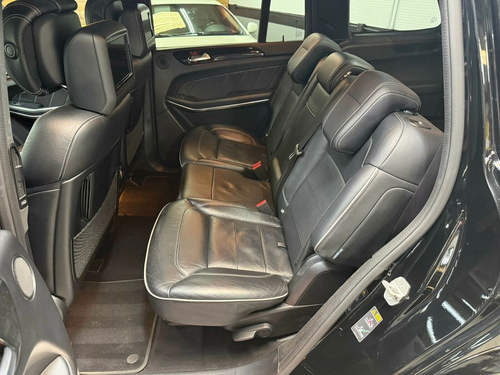 2014 Mercedes-Benz GL-Class Local Trade/AMG Sport Pkg/Heated&Cooled Seats/REAR DVD/Tow Pkg - 23056141 - 20