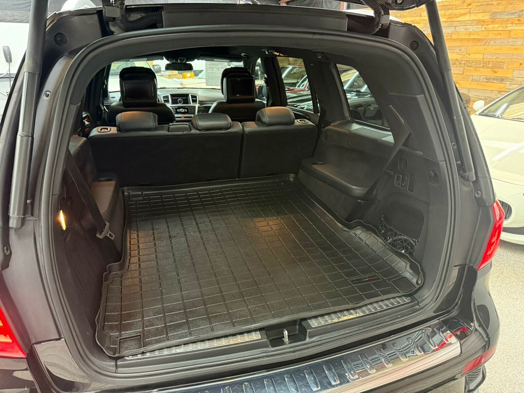 2014 Mercedes-Benz GL-Class Local Trade/AMG Sport Pkg/Heated&Cooled Seats/REAR DVD/Tow Pkg - 23056141 - 21