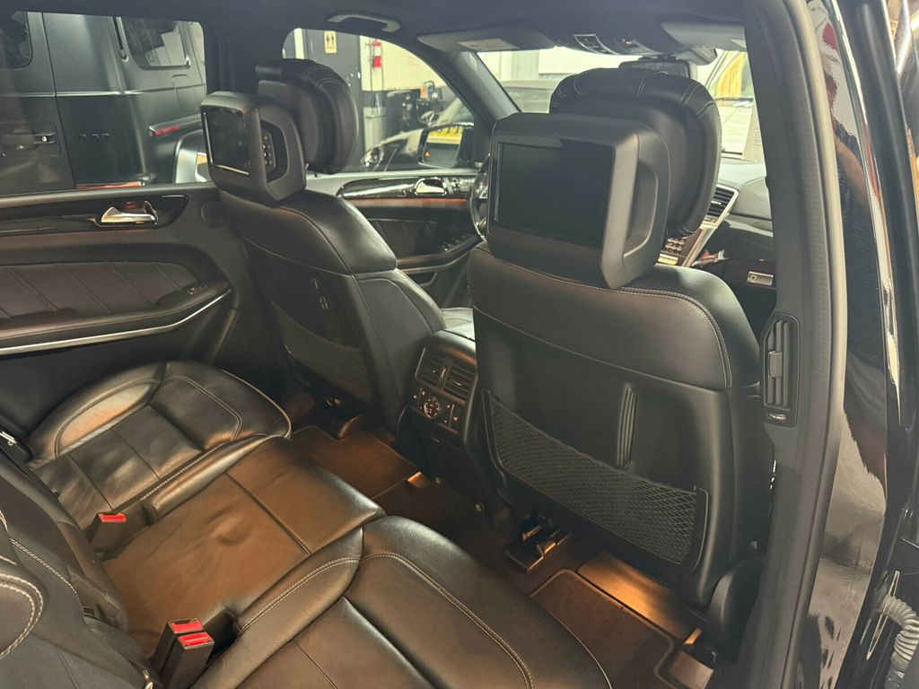 2014 Mercedes-Benz GL-Class Local Trade/AMG Sport Pkg/Heated&Cooled Seats/REAR DVD/Tow Pkg - 23056141 - 25
