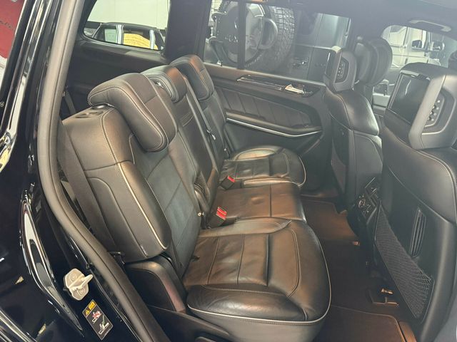 2014 Mercedes-Benz GL-Class Local Trade/AMG Sport Pkg/Heated&Cooled Seats/REAR DVD/Tow Pkg - 23056141 - 26