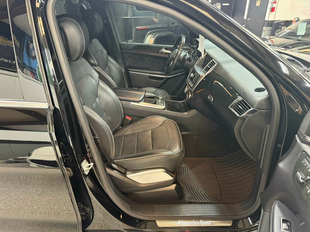 2014 Mercedes-Benz GL-Class Local Trade/AMG Sport Pkg/Heated&Cooled Seats/REAR DVD/Tow Pkg - 23056141 - 28