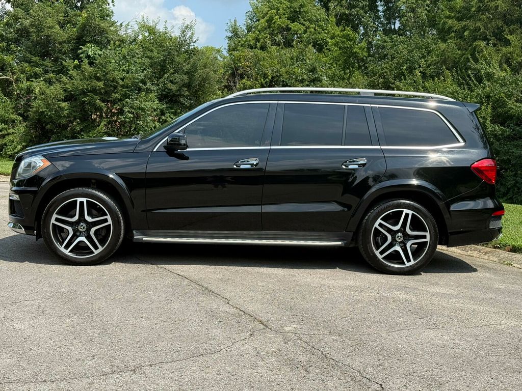 2014 Mercedes-Benz GL-Class Local Trade/AMG Sport Pkg/Heated&Cooled Seats/REAR DVD/Tow Pkg - 23056141 - 2