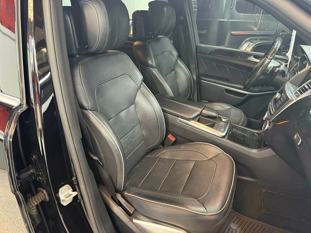 2014 Mercedes-Benz GL-Class Local Trade/AMG Sport Pkg/Heated&Cooled Seats/REAR DVD/Tow Pkg - 23056141 - 29