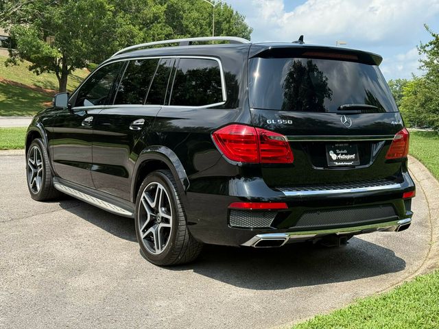 2014 Mercedes-Benz GL-Class Local Trade/AMG Sport Pkg/Heated&Cooled Seats/REAR DVD/Tow Pkg - 23056141 - 3