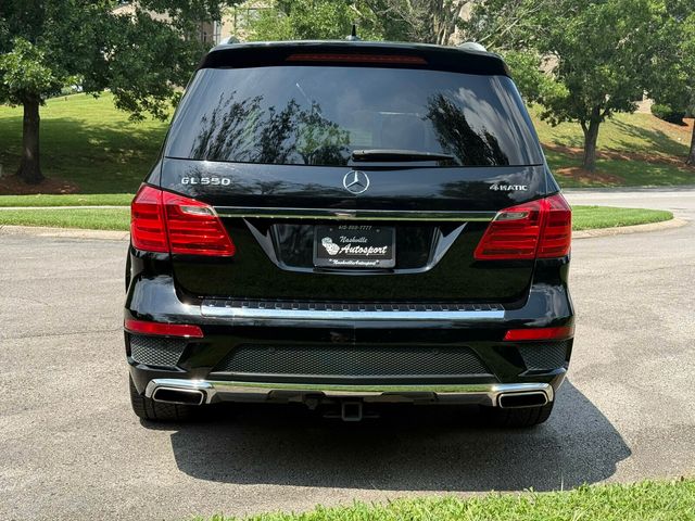 2014 Mercedes-Benz GL-Class Local Trade/AMG Sport Pkg/Heated&Cooled Seats/REAR DVD/Tow Pkg - 23056141 - 4