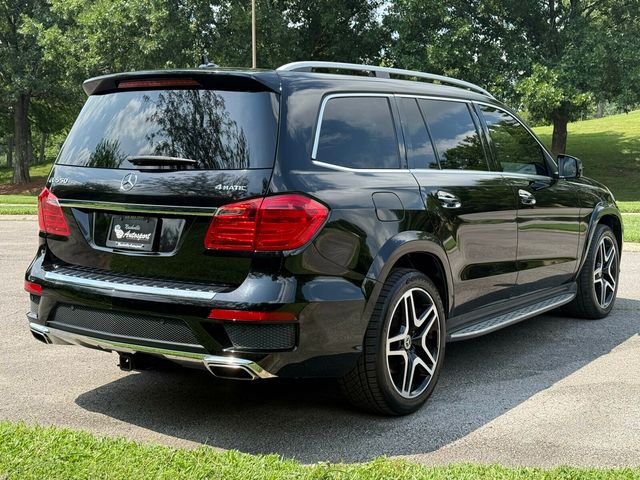2014 Mercedes-Benz GL-Class Local Trade/AMG Sport Pkg/Heated&Cooled Seats/REAR DVD/Tow Pkg - 23056141 - 5