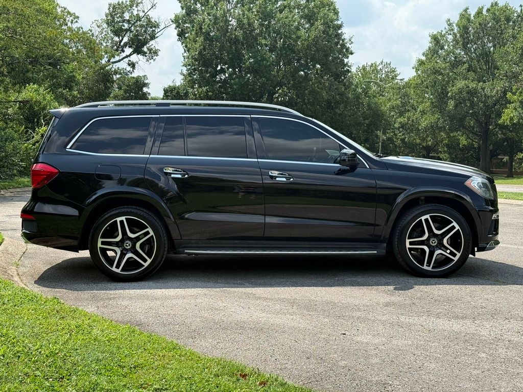 2014 Mercedes-Benz GL-Class Local Trade/AMG Sport Pkg/Heated&Cooled Seats/REAR DVD/Tow Pkg - 23056141 - 6