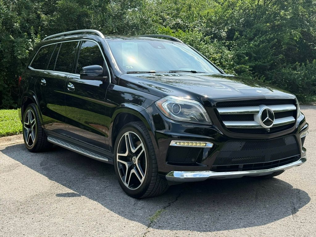 2014 Mercedes-Benz GL-Class Local Trade/AMG Sport Pkg/Heated&Cooled Seats/REAR DVD/Tow Pkg - 23056141 - 7