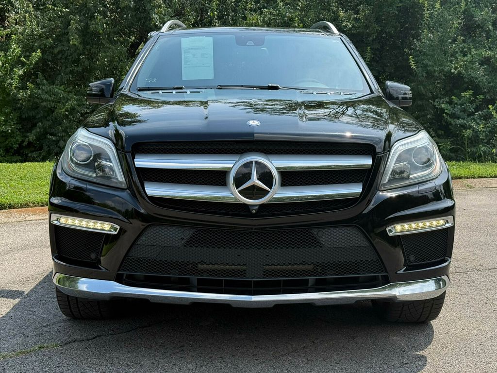 2014 Mercedes-Benz GL-Class Local Trade/AMG Sport Pkg/Heated&Cooled Seats/REAR DVD/Tow Pkg - 23056141 - 8