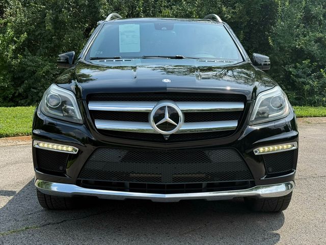 2014 Mercedes-Benz GL-Class Local Trade/AMG Sport Pkg/Heated&Cooled Seats/REAR DVD/Tow Pkg - 23056141 - 8