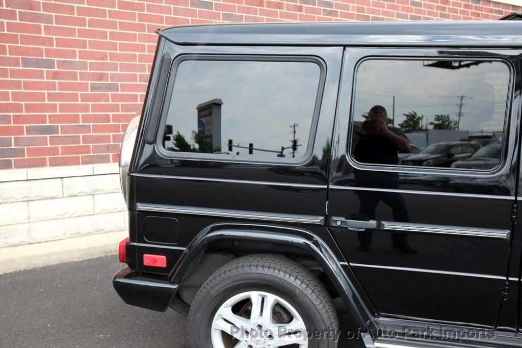 2014 Mercedes Benz G 550 photo 12