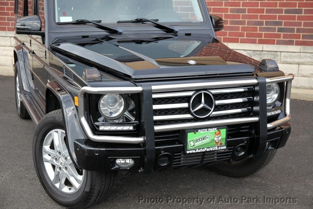 2014 Mercedes Benz G 550 photo 13