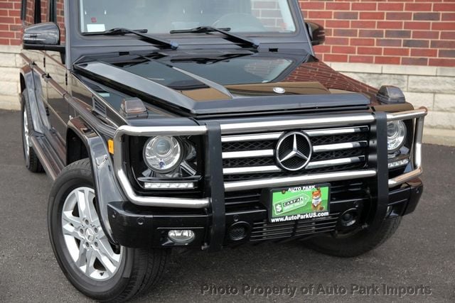 2014 Mercedes-Benz G-Class 4MATIC 4dr G 550 - 22769776 - 13