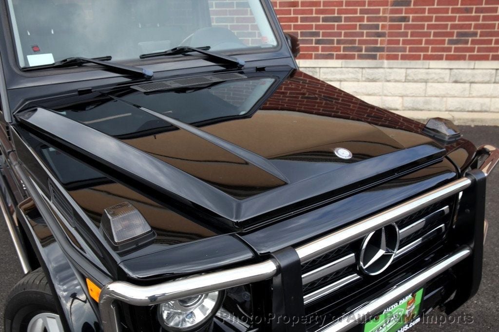 2014 Mercedes Benz G 550 photo 14