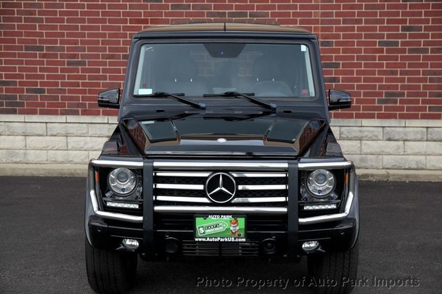 2014 Mercedes-Benz G-Class 4MATIC 4dr G 550 - 22769776 - 15