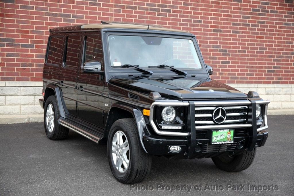 2014 Mercedes Benz G 550 photo 16