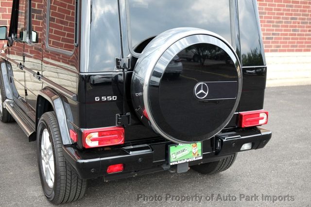 2014 Mercedes-Benz G-Class 4MATIC 4dr G 550 - 22769776 - 20