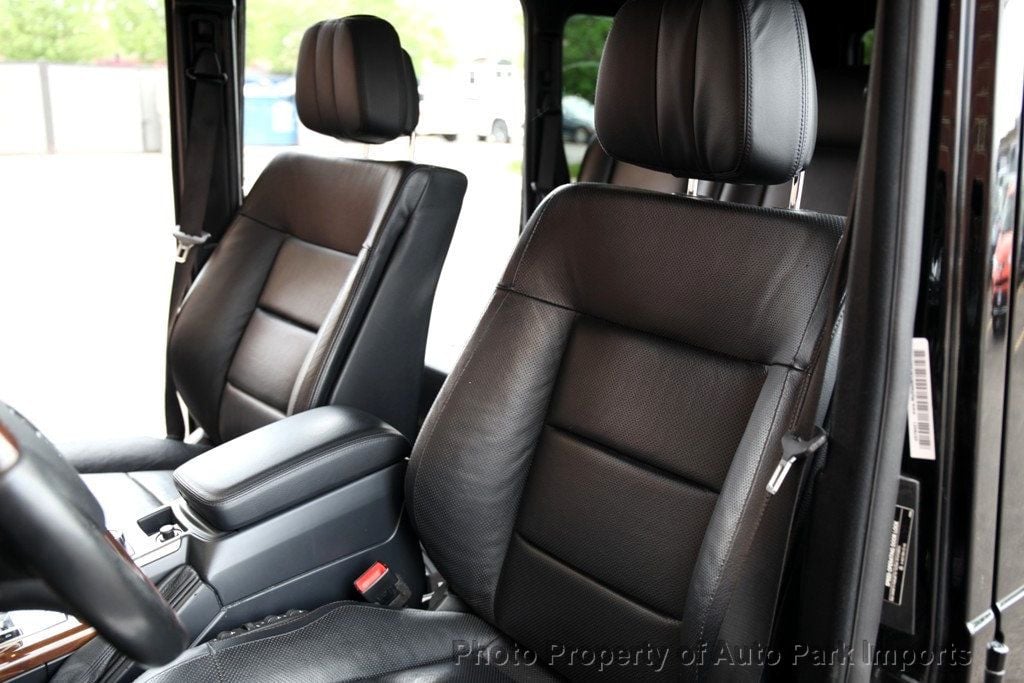 2014 Mercedes Benz G 550 photo 28
