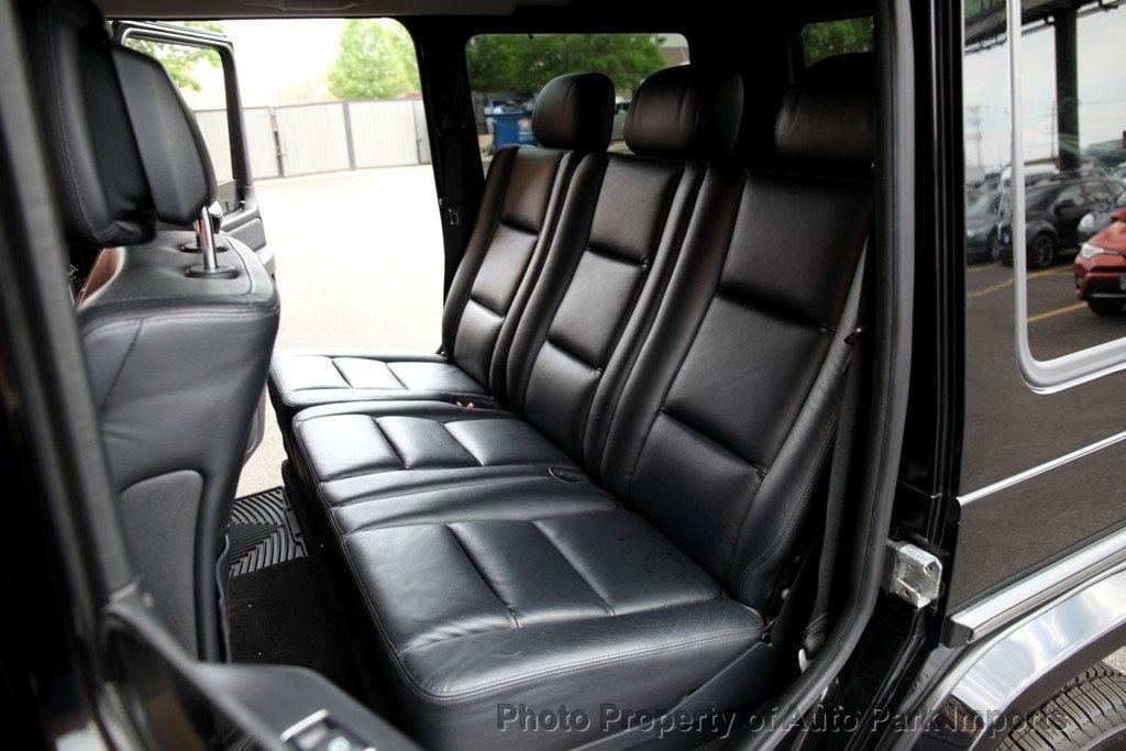 2014 Mercedes Benz G 550 photo 29