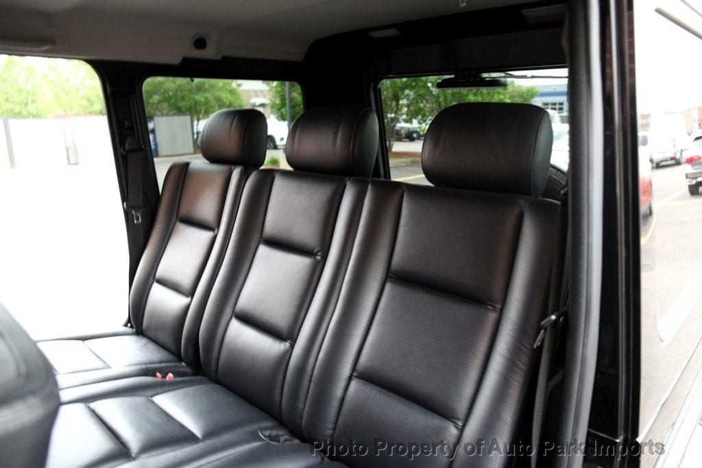 2014 Mercedes Benz G 550 photo 30