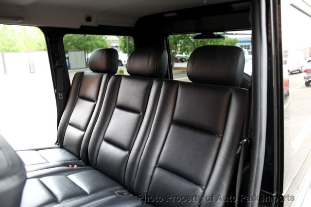 2014 Mercedes-Benz G-Class 4MATIC 4dr G 550 - 22769776 - 30