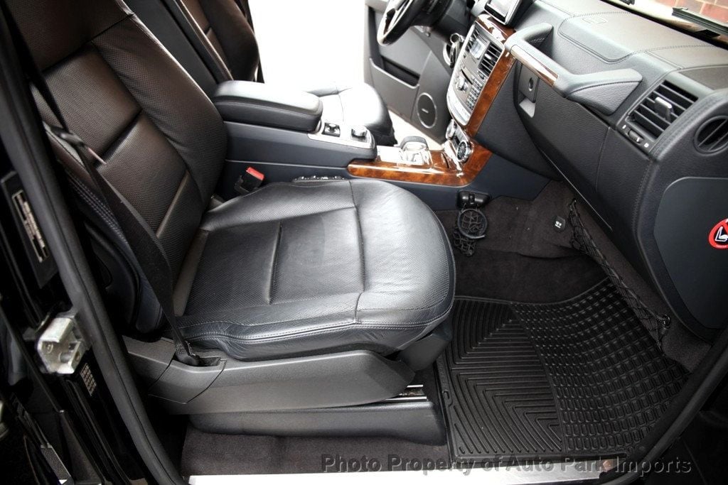2014 Mercedes Benz G 550 photo 33