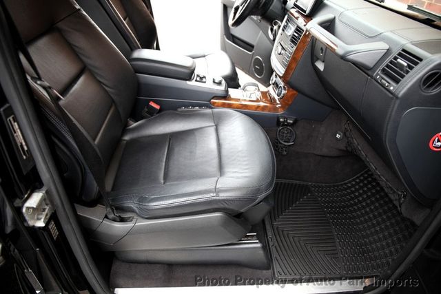 2014 Mercedes-Benz G-Class 4MATIC 4dr G 550 - 22769776 - 33