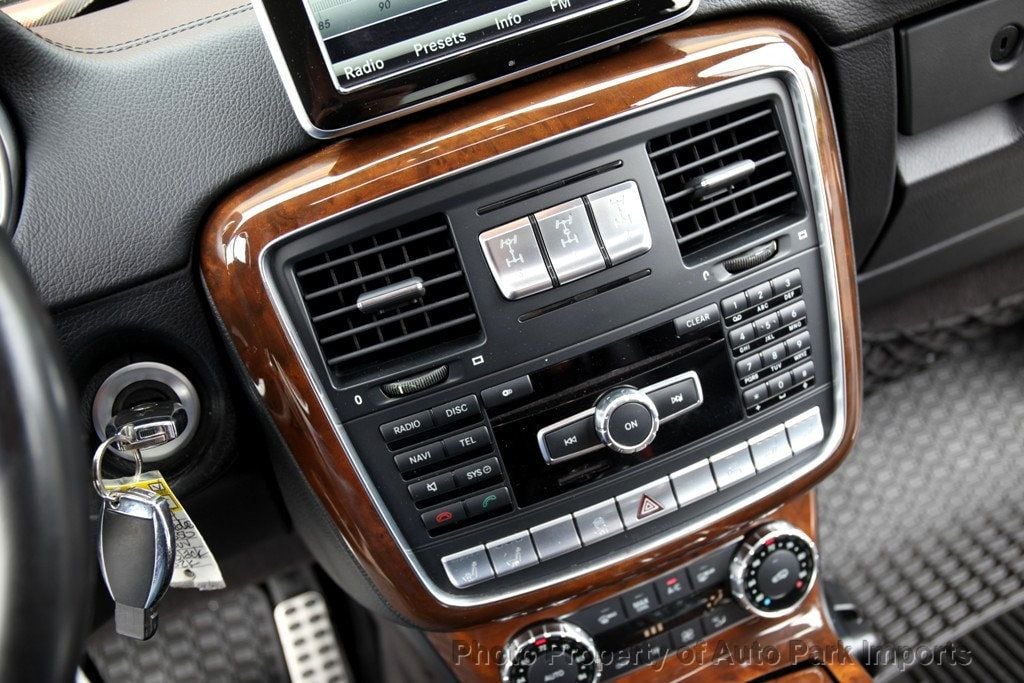 2014 Mercedes Benz G 550 photo 42