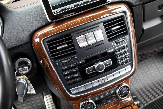 2014 Mercedes-Benz G-Class 4MATIC 4dr G 550 - 22769776 - 42