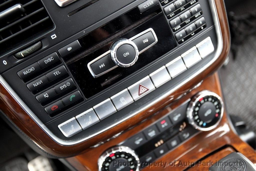 2014 Mercedes Benz G 550 photo 43