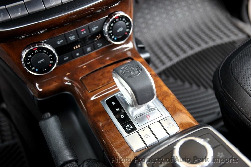 2014 Mercedes Benz G 550 photo 44