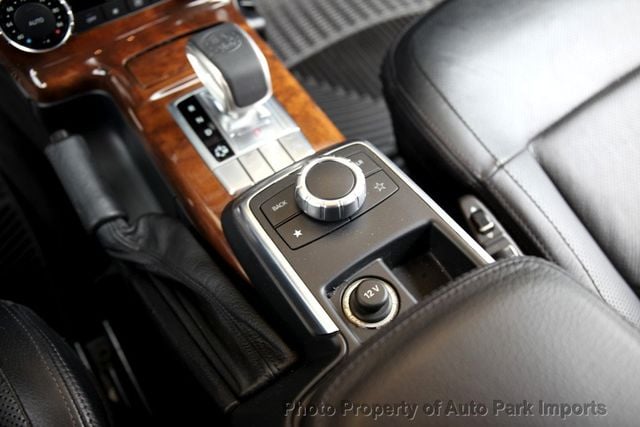 2014 Mercedes-Benz G-Class 4MATIC 4dr G 550 - 22769776 - 45