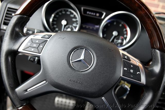 2014 Mercedes-Benz G-Class 4MATIC 4dr G 550 - 22769776 - 48