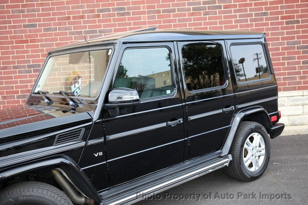 2014 Mercedes Benz G 550 photo 4