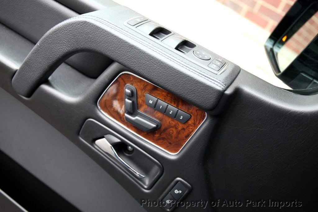 2014 Mercedes Benz G 550 photo 53