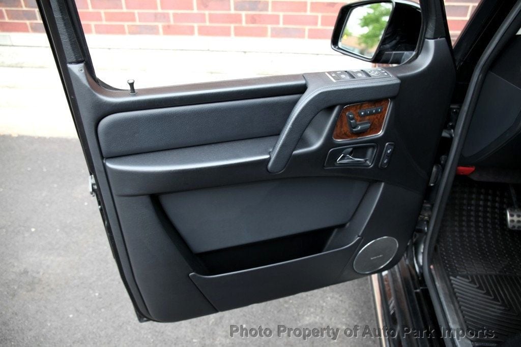 2014 Mercedes Benz G 550 photo 57
