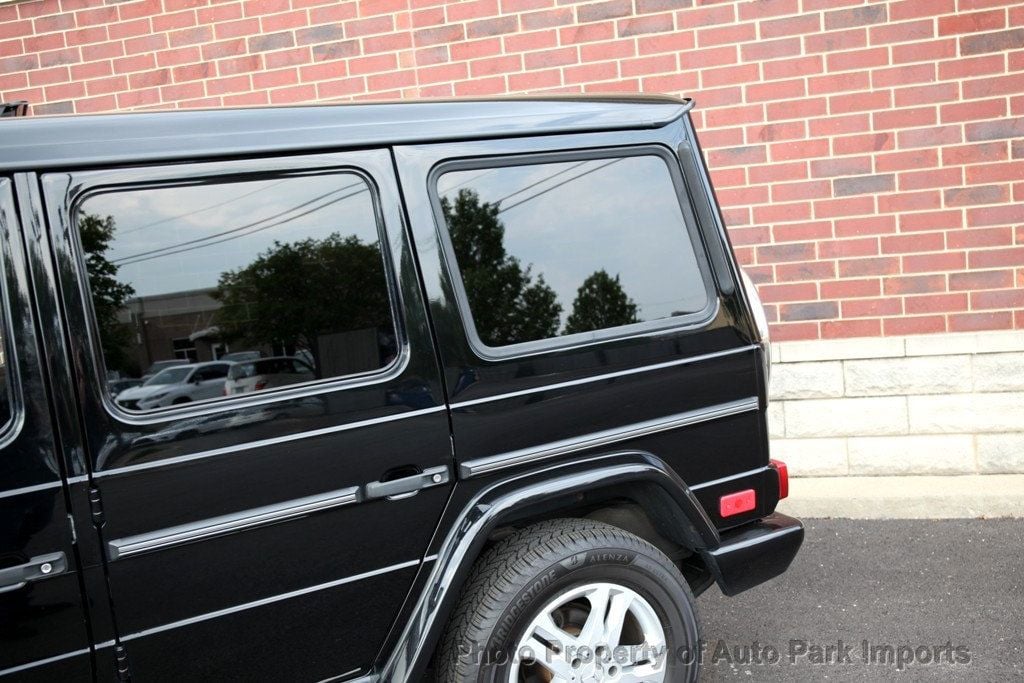 2014 Mercedes Benz G 550 photo 5