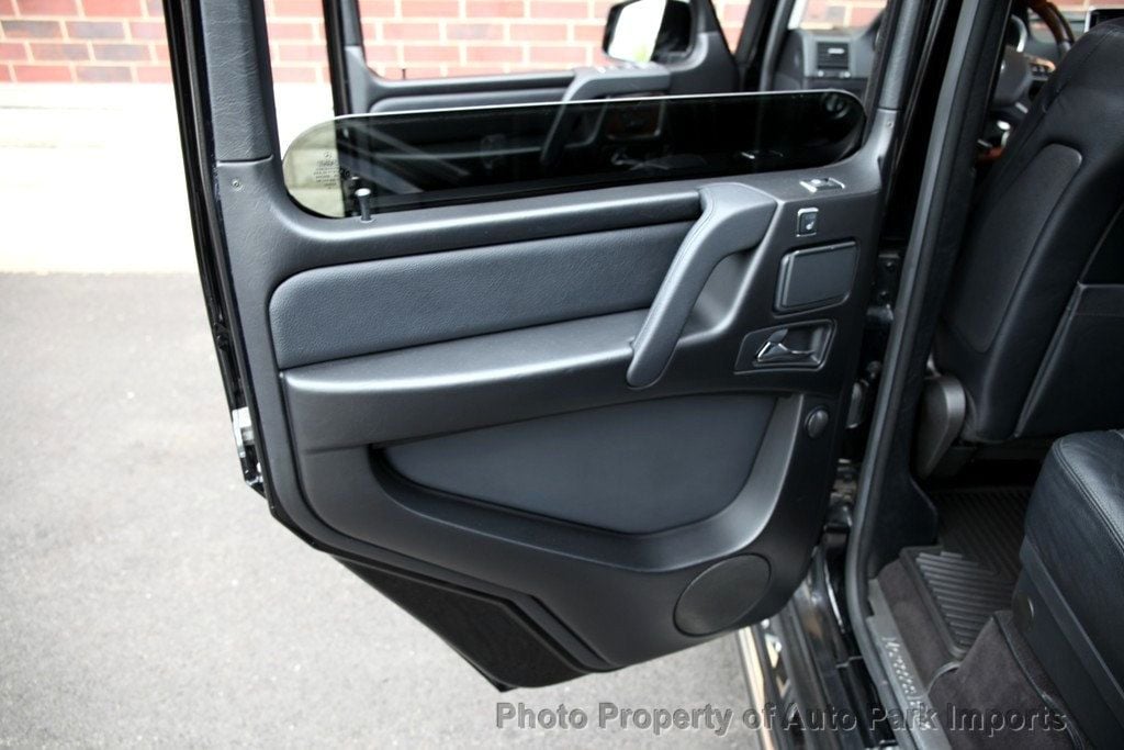 2014 Mercedes Benz G 550 photo 58