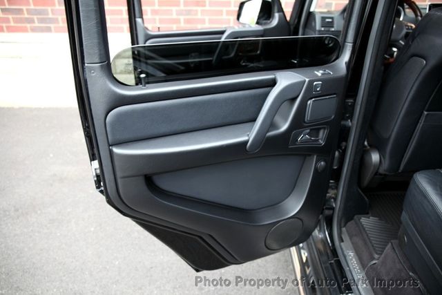 2014 Mercedes-Benz G-Class 4MATIC 4dr G 550 - 22769776 - 59