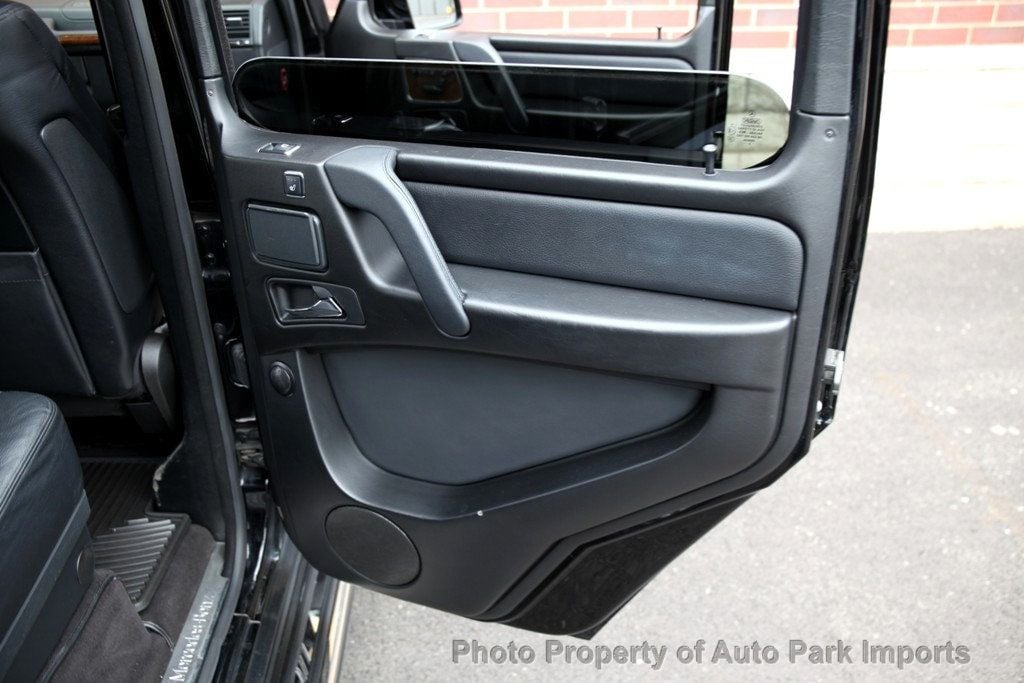 2014 Mercedes Benz G 550 photo 59