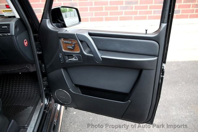 2014 Mercedes-Benz G-Class 4MATIC 4dr G 550 - 22769776 - 61
